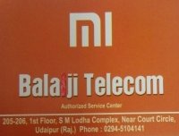 BALA JI TELECOME - Mobiles logo