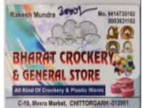 Bharat Crockery