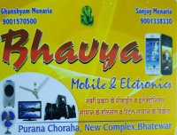 Bhavya Mobile & Electronics
