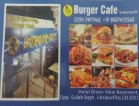 Burger Cafe