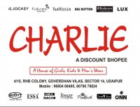 Charlie A Discount Shopee