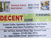 Decent Furnishing (floor N Furnishing)