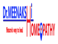 Dr. Meenakshi Homeopathy - Medical care logo Dr. Meenakshi Homeopathy - Medical care logo