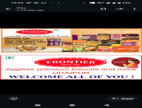 Frontier biscuits & more
