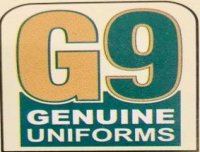 G9 Uniforms - Children's clothing logo