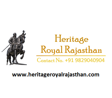 Heritage Royal Rajasthan - Tours logo
