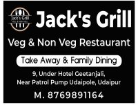 Jack's Grill (veg And Non Veg Restaurant)
