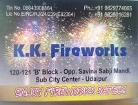K.k.fireworks