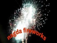 Nagda fireworks