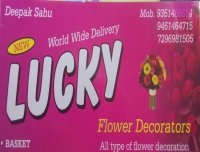 New Lucky flower decorators