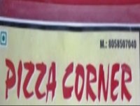 Pizza corner - Pizza logo