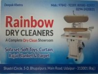 Rainbow Dry Cleaners