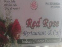 Red rose restaurant & cafe
