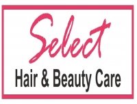 Select hair & beauty care