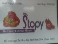 Stopy