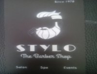 Stylo The Barber Shop - Salon & Spa logo