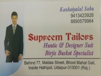 Supreem Tailor