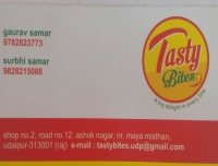 Tasty Bites - Bakery logo