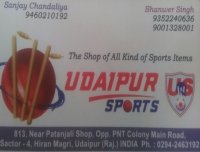 Udaipur sports