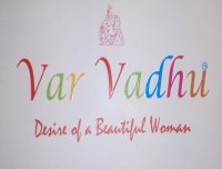 Var Vadhu - Sarees logo