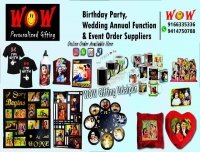WOW PERSONALIZED GIFTING